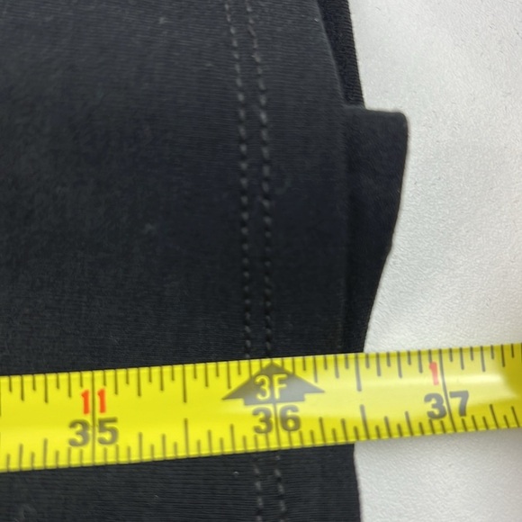 Desigual Women’s colourful 3/4 sleeve  crossover Midi Dress - Picture 9 of 10